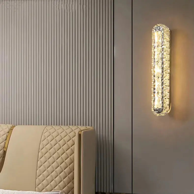 Modern K9 Crystal Wall Light ChandeliersLife®