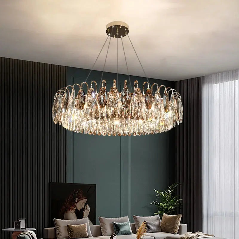 Dining Room Modern Luxury Chandelier ChandeliersLife®
