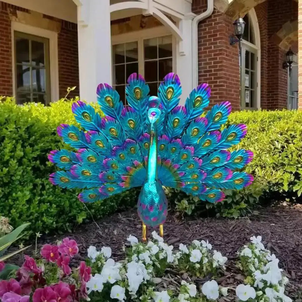 Peacock Statue ChandeliersLife®