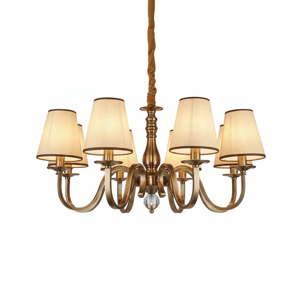 Luxury Classic Chandelier ChandeliersLife®