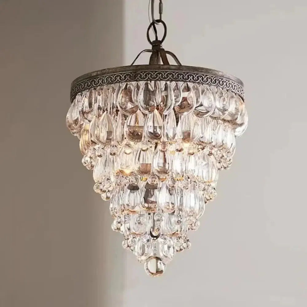 Long French Style Chandelier ChandeliersLife®