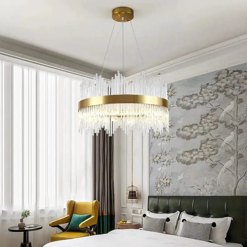 Modern LED Chandelier Dimmable ChandeliersLife®