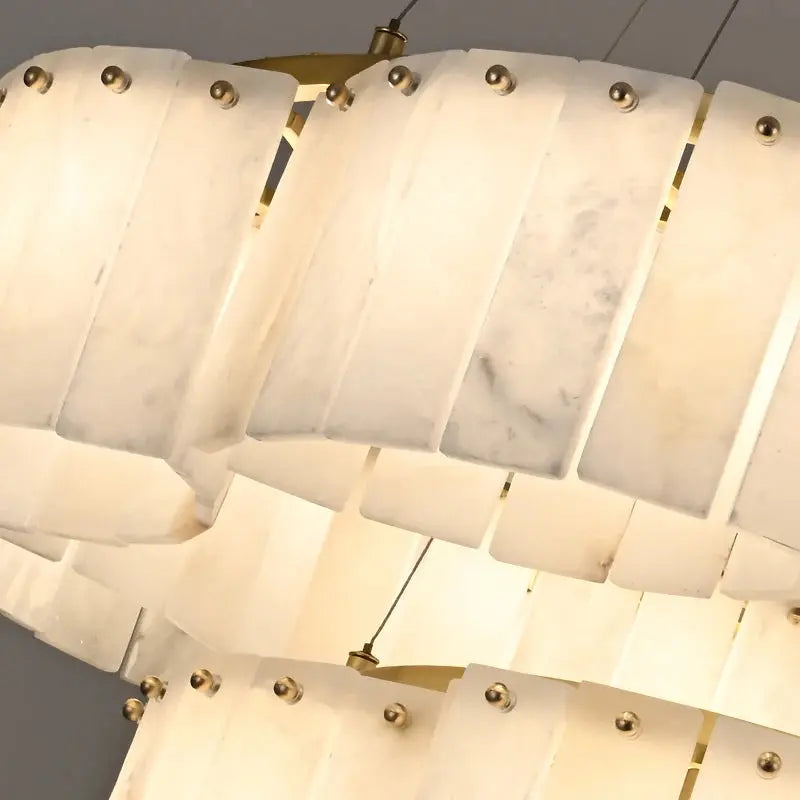 Marble Luxury Designer Chandelier