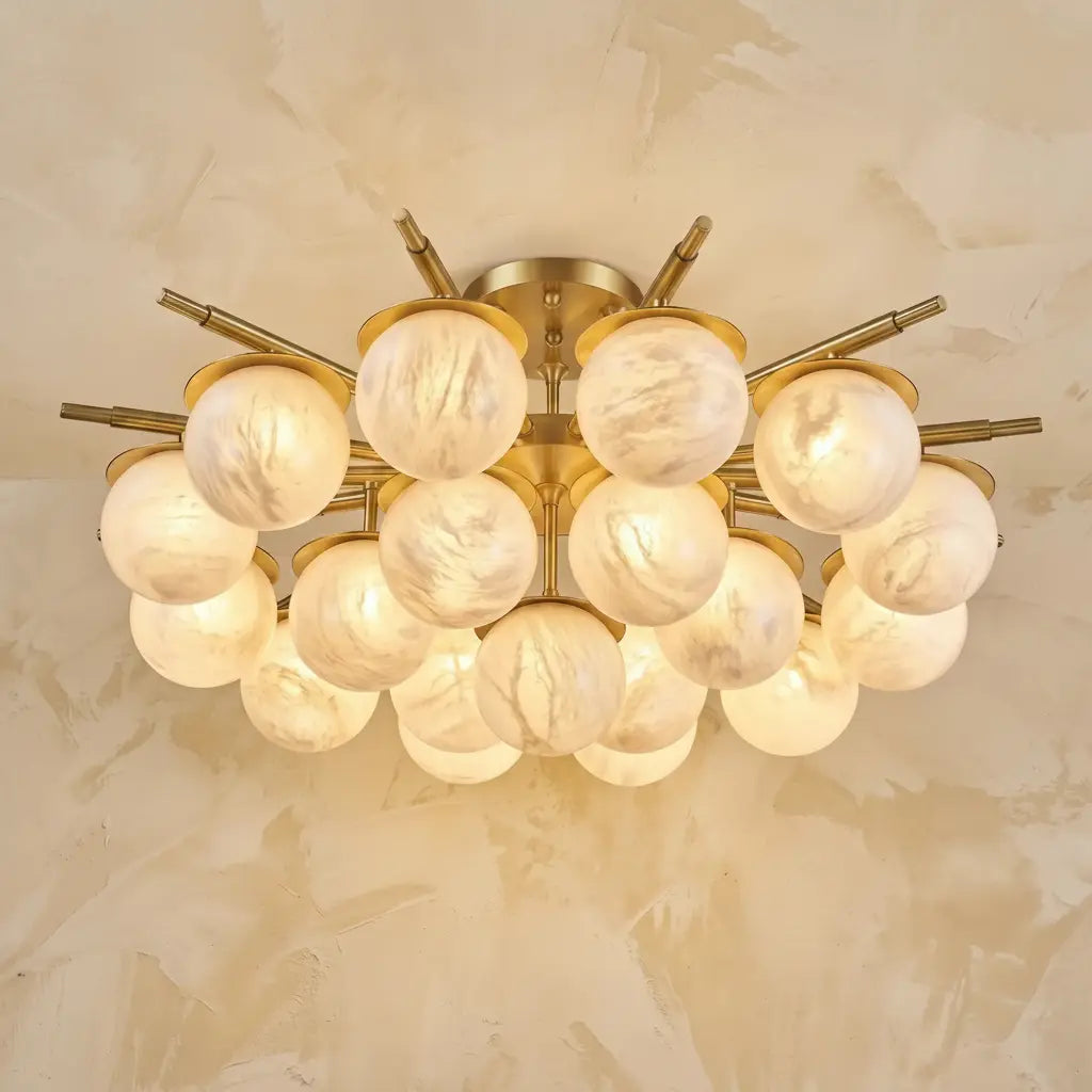 Alabaster Ceiling Lamp ChandeliersLife®