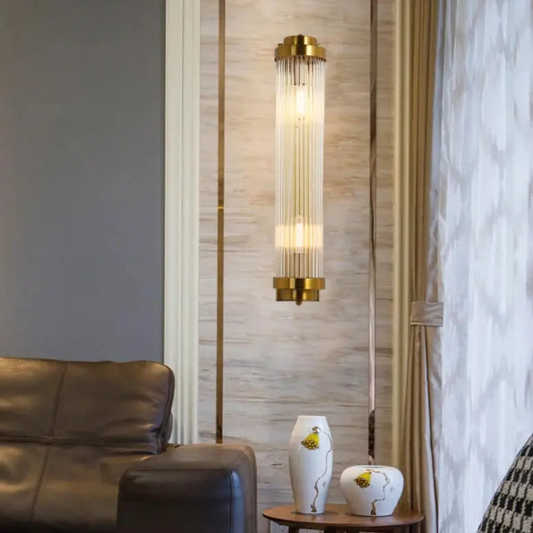 Postmodern Crystal Wall Lamp ChandeliersLife®