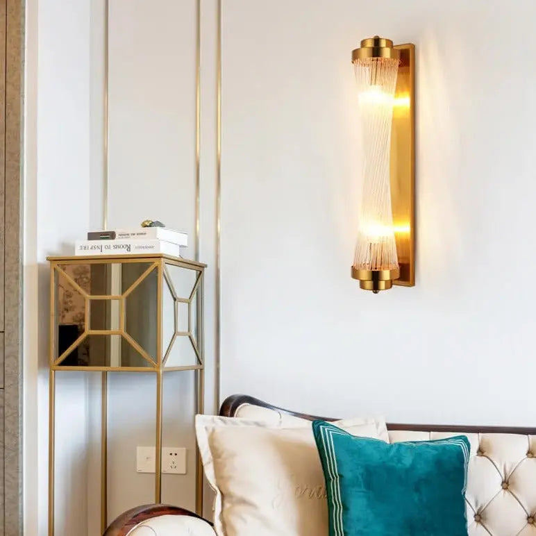 Postmodern Crystal Wall Lamp ChandeliersLife®