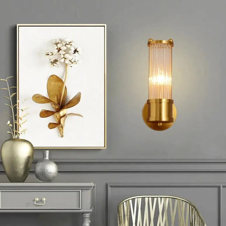 Postmodern Crystal Wall Lamp ChandeliersLife®