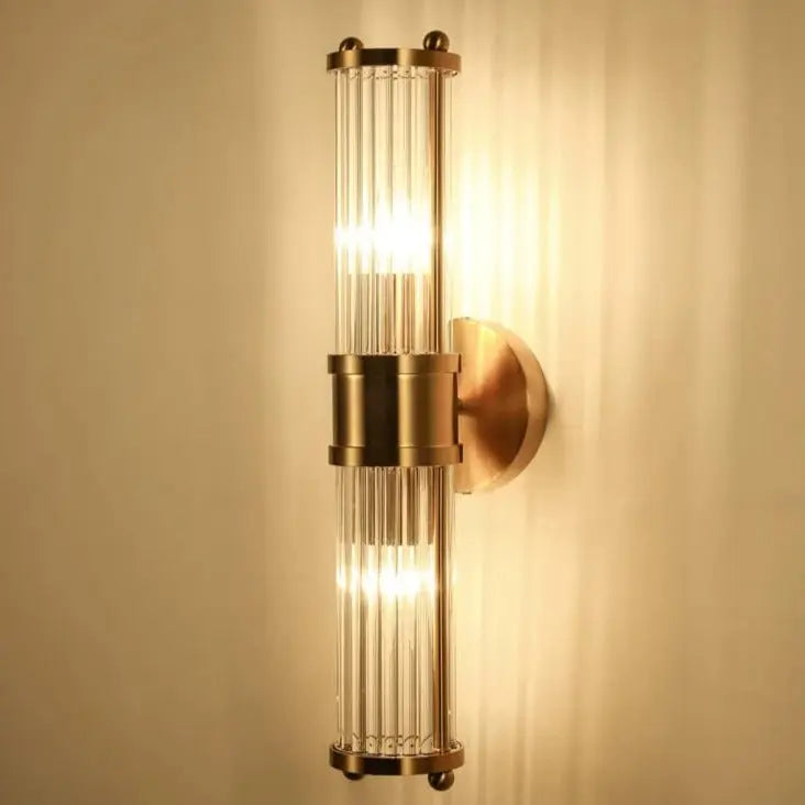 Postmodern Crystal Wall Lamp ChandeliersLife®