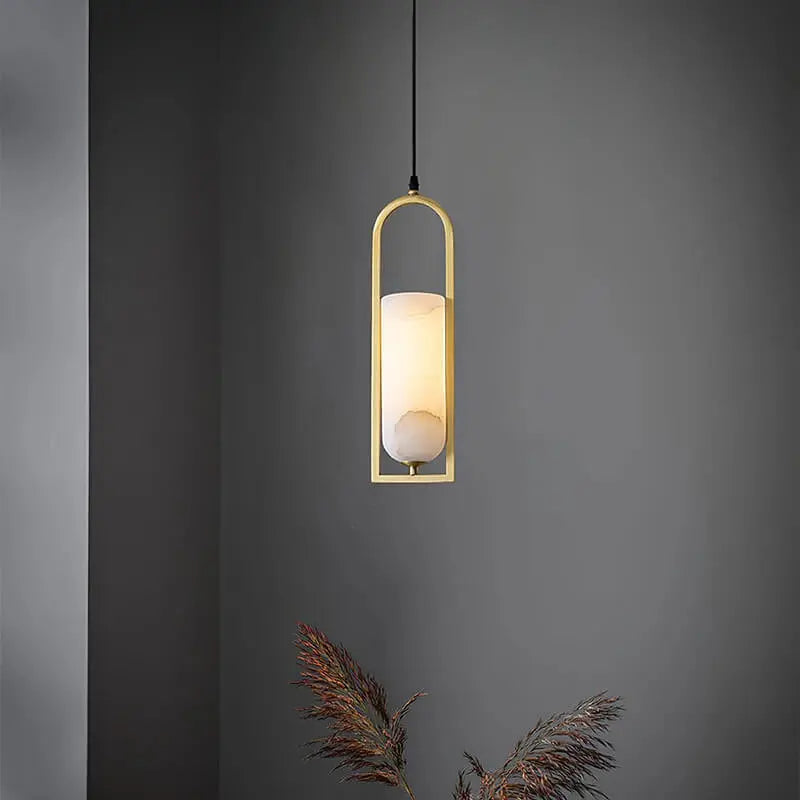 Design Luxury Alabaster Pendant Light ChandeliersLife®