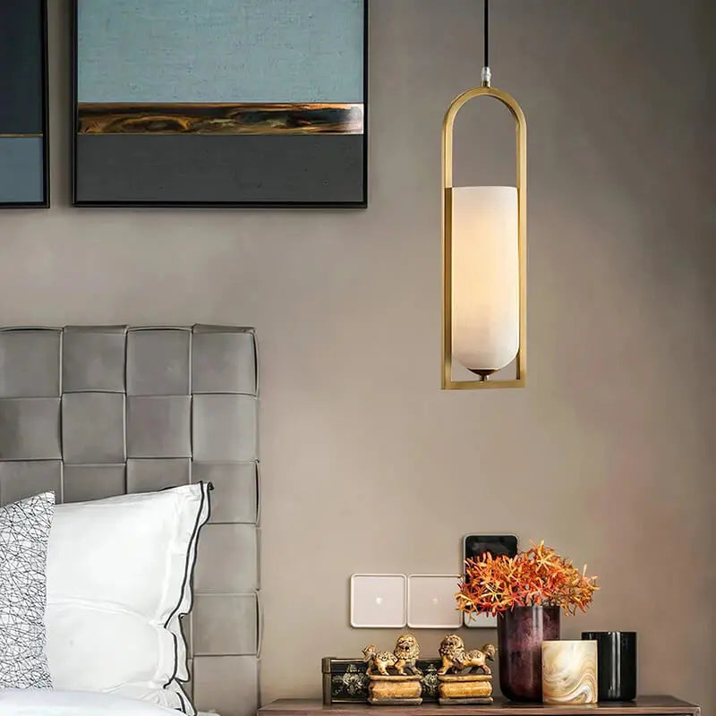 Design Luxury Alabaster Pendant Light ChandeliersLife®