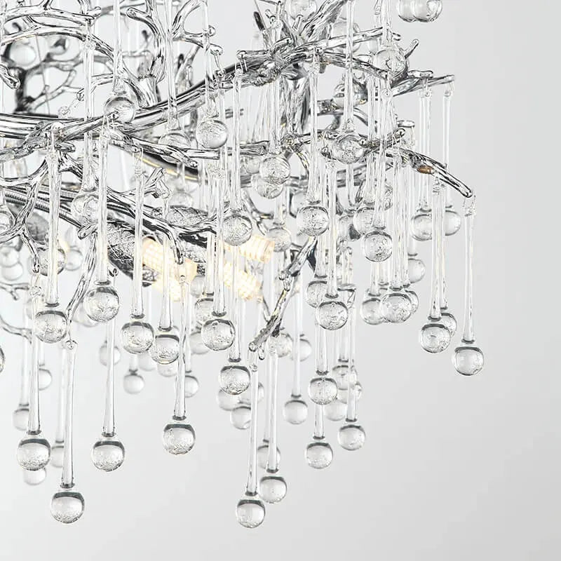 Luxury Crystal Led Tree Branch Chandelier ChandeliersLife®