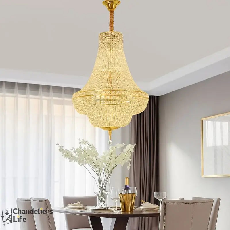 Crystal Modern Chandelier ChandeliersLife®