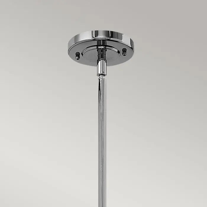 Elstead Amelia Pendant in Buckeye Bronze/Restoration Bronze