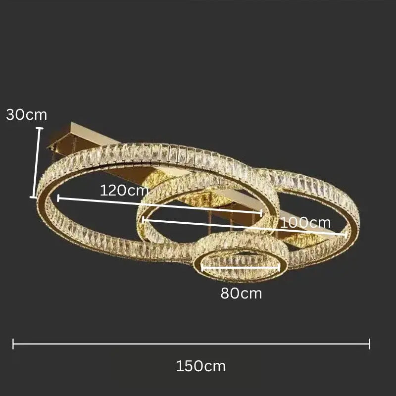 Decorative Modern Ceiling Lamp ChandeliersLife®