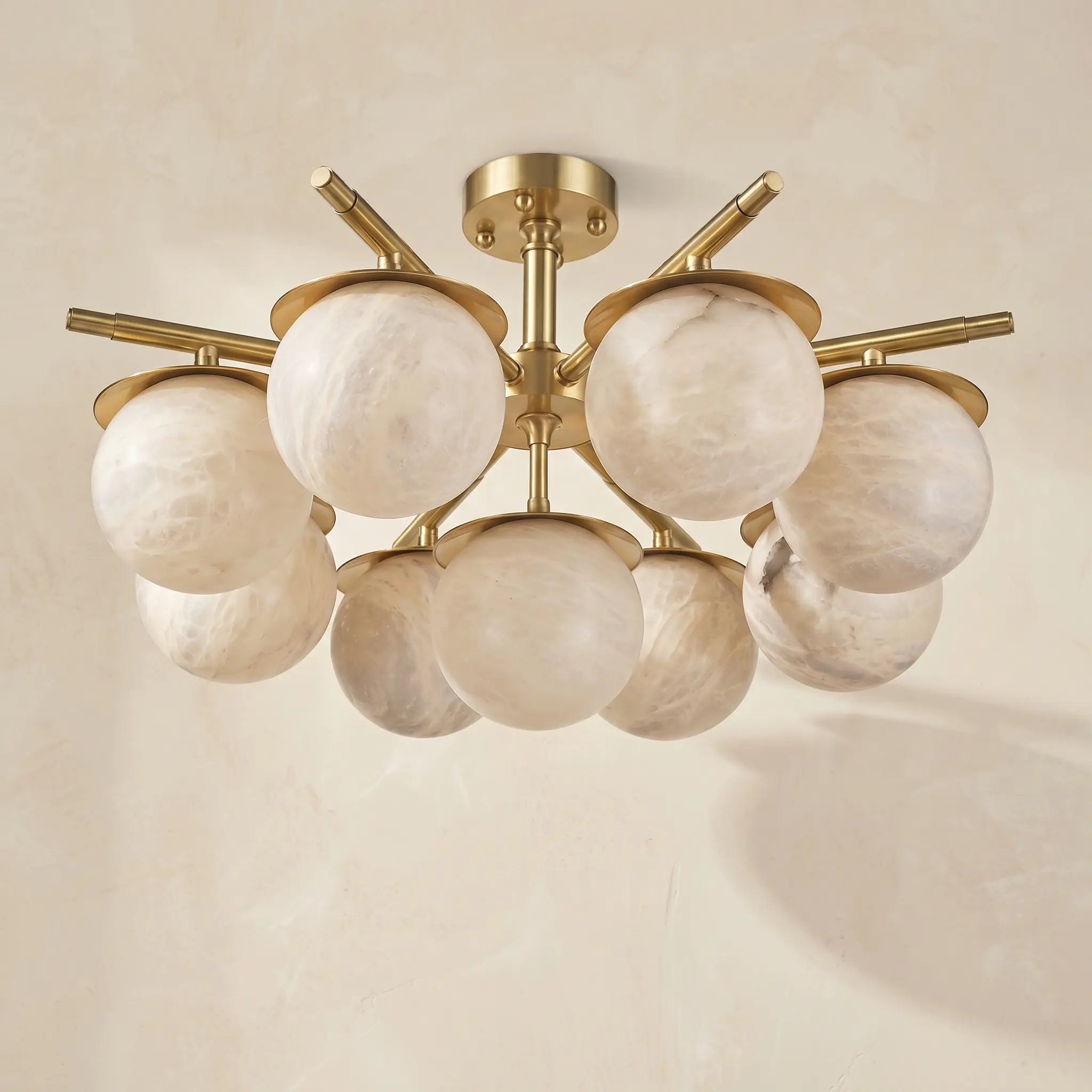 Alabaster Ceiling Lamp ChandeliersLife®