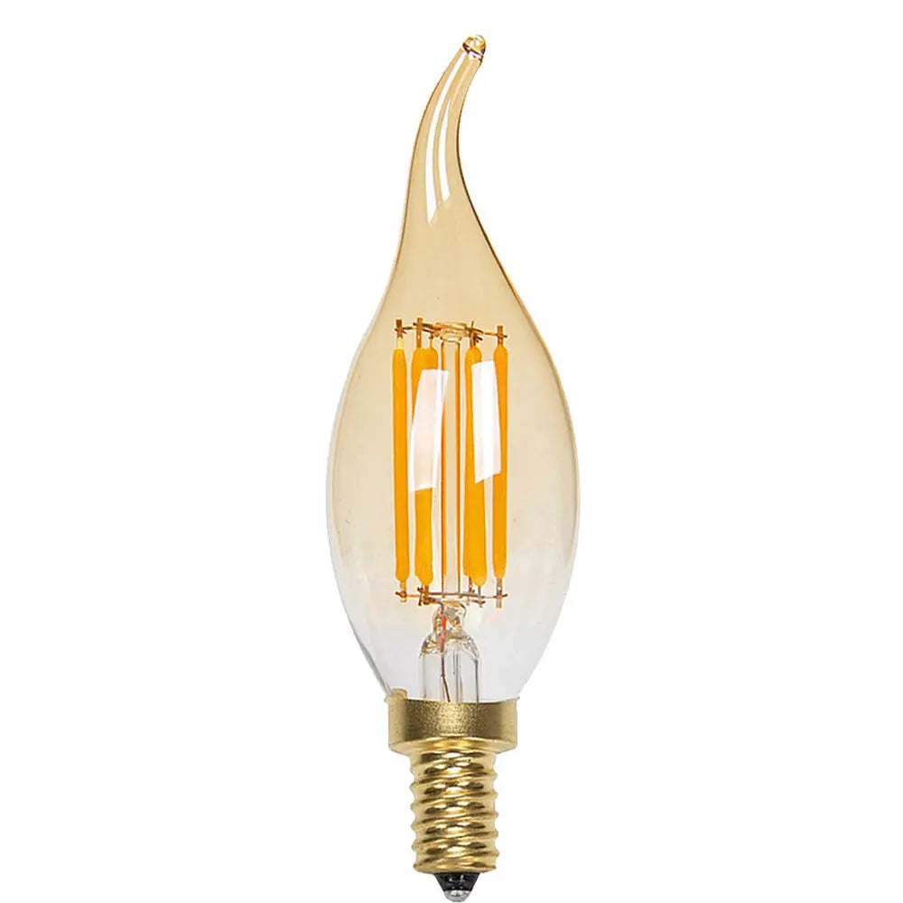 E14 Vintage LED Retro Light Bulbs LEDSone