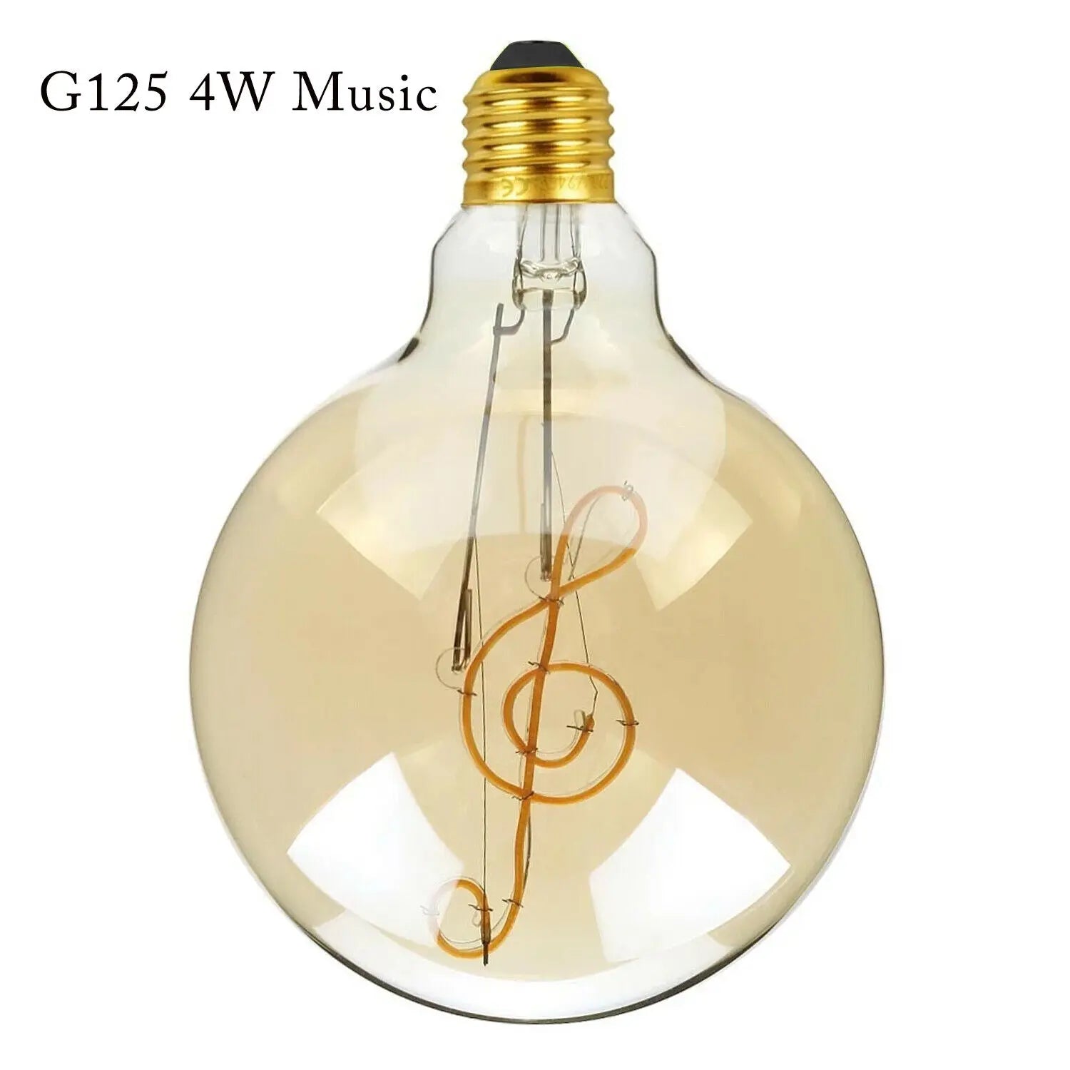 E27 Music Filament LED Light Bulb LEDSone