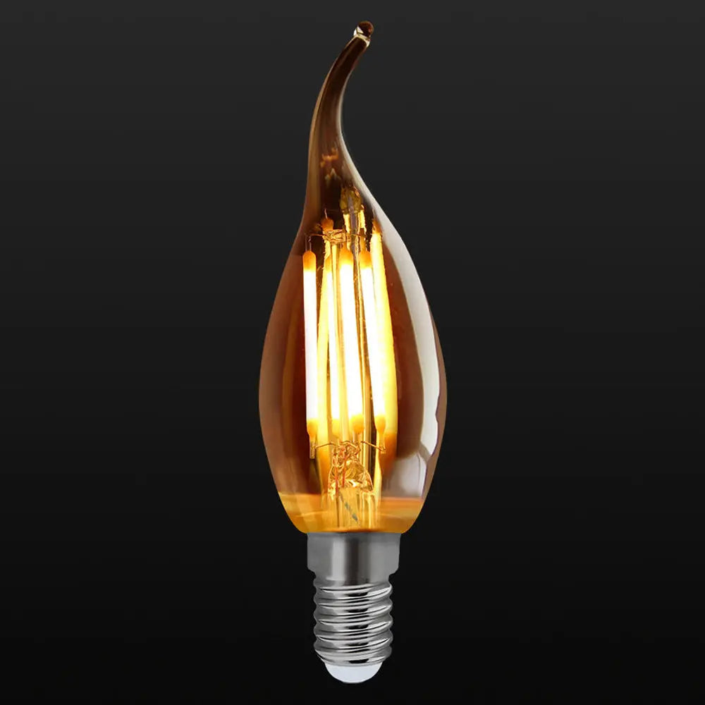 E14 Vintage LED Retro Light Bulbs LEDSone