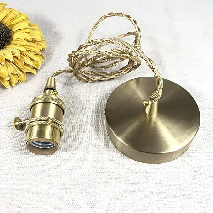 Modern Brass Glass Pendant Lights ChandeliersLife®