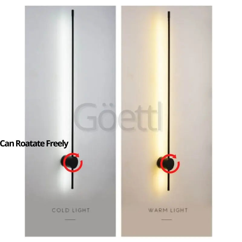 Goettl Rotate LED Wall Lamp Göettl