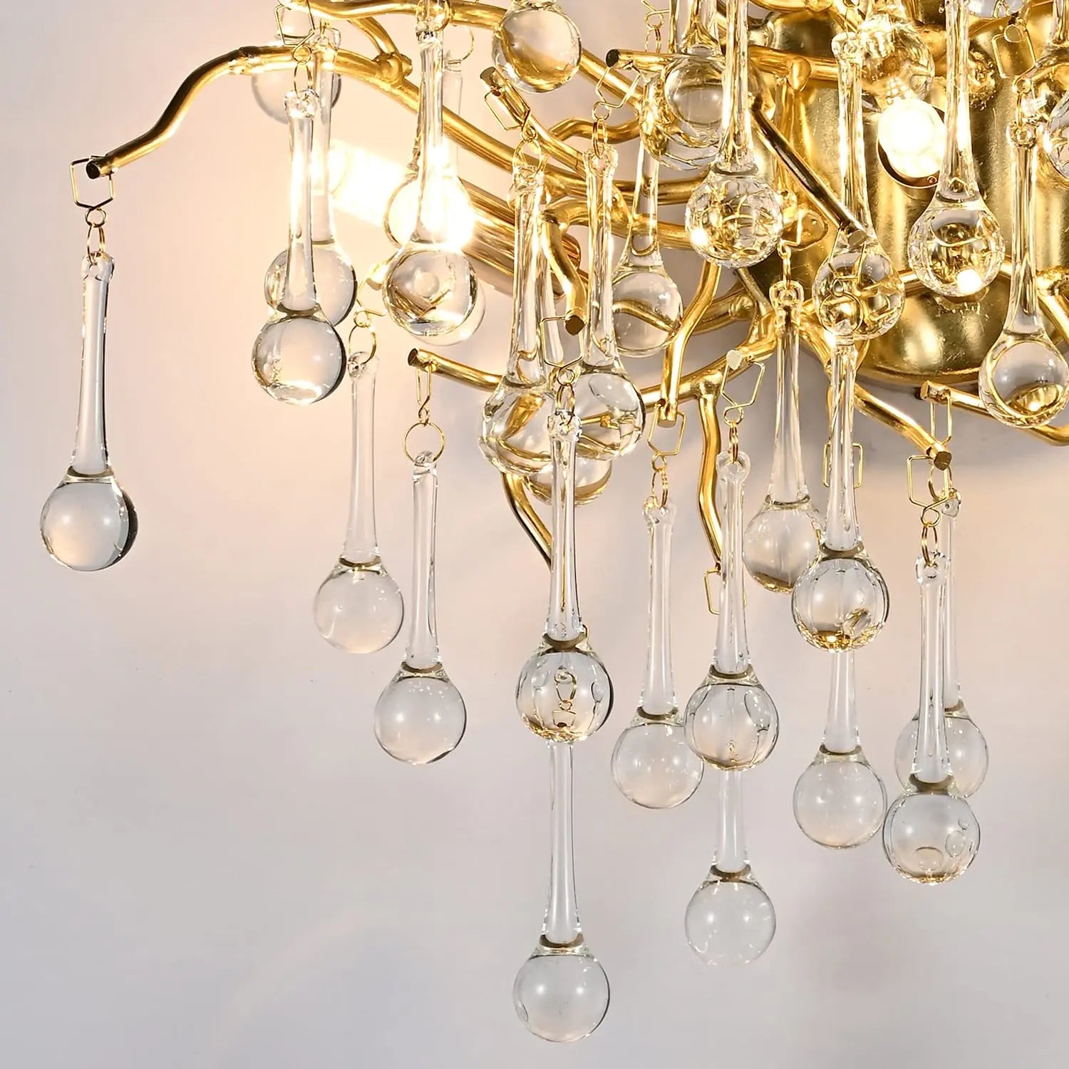 Tree Branch Luxury Crystal Wall Lamp ChandeliersLife®