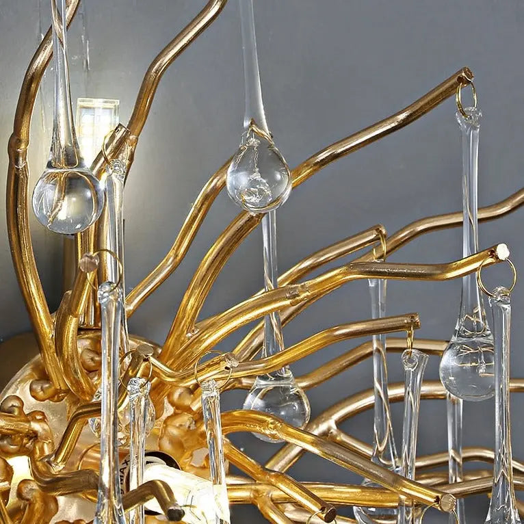 Tree Branch Luxury Crystal Wall Lamp ChandeliersLife®