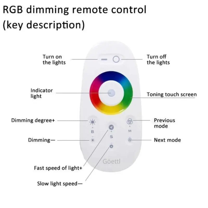 Göettl Square Wall Lamp Göettl