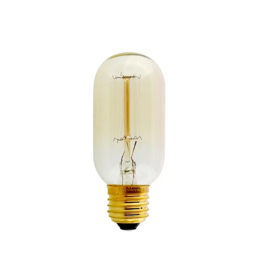 E27 60W Dimmable Filament Light Bulb LEDSone