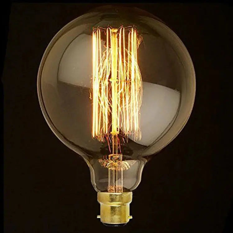 B22 G125 40W Vintage Industrial Filament Bulb LEDSone