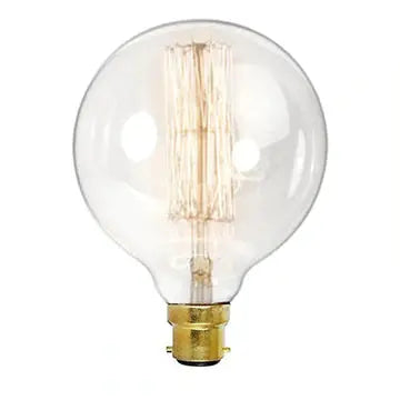 B22 G125 40W Vintage Industrial Filament Bulb LEDSone