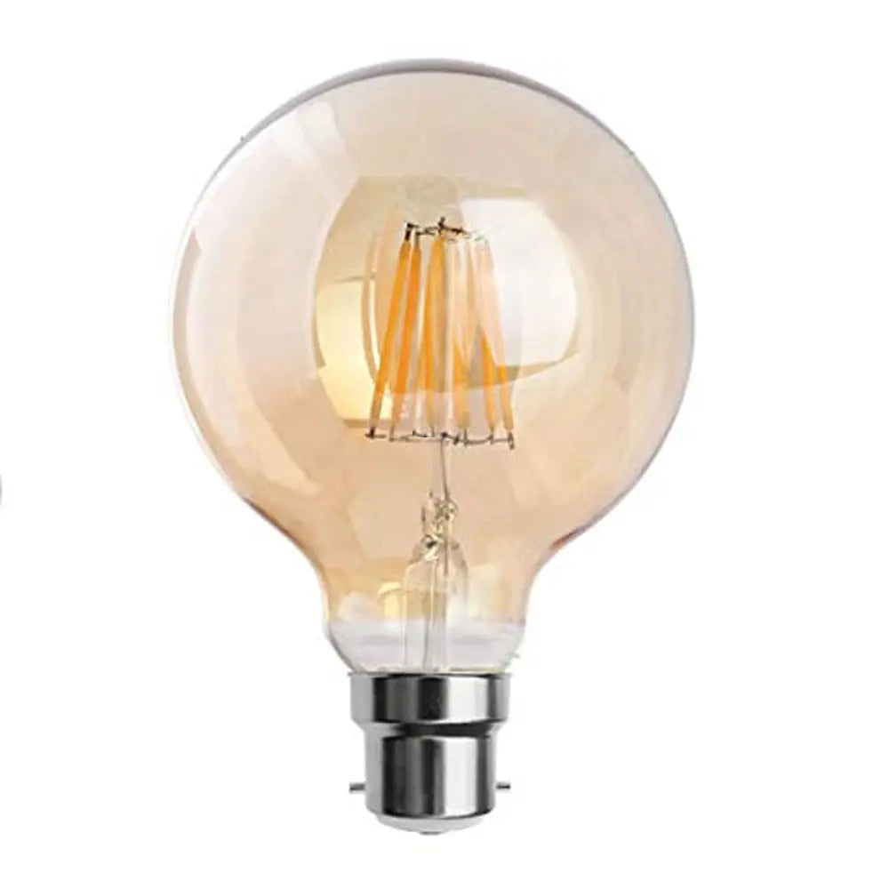 E22 Dimmable Globe LED Retro Light Bulbs LEDSone