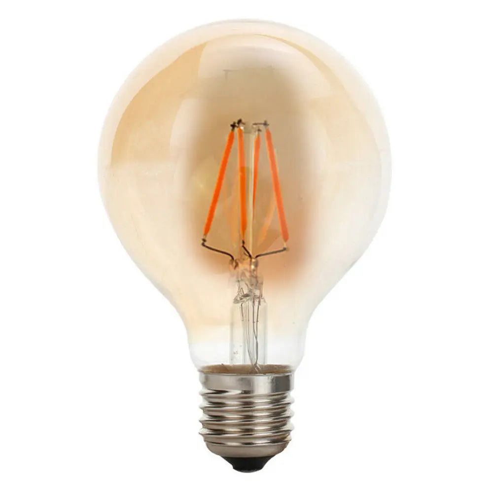 E27 Retro Globe LED Light Bulb LEDSone
