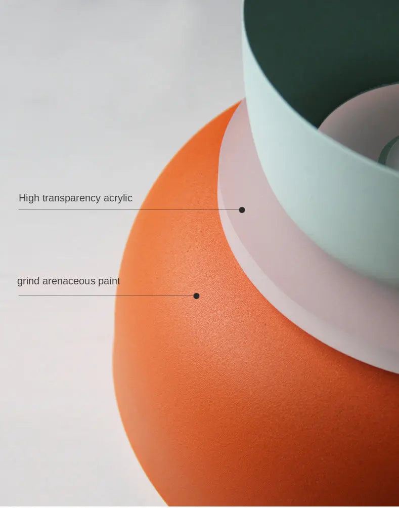 Nordic Macaron Decor Pendant Lights ChandeliersLife®