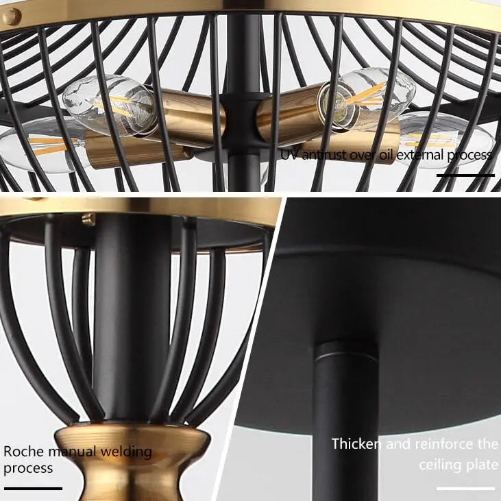 Simple Bedroom Chandelier ChandeliersLife®