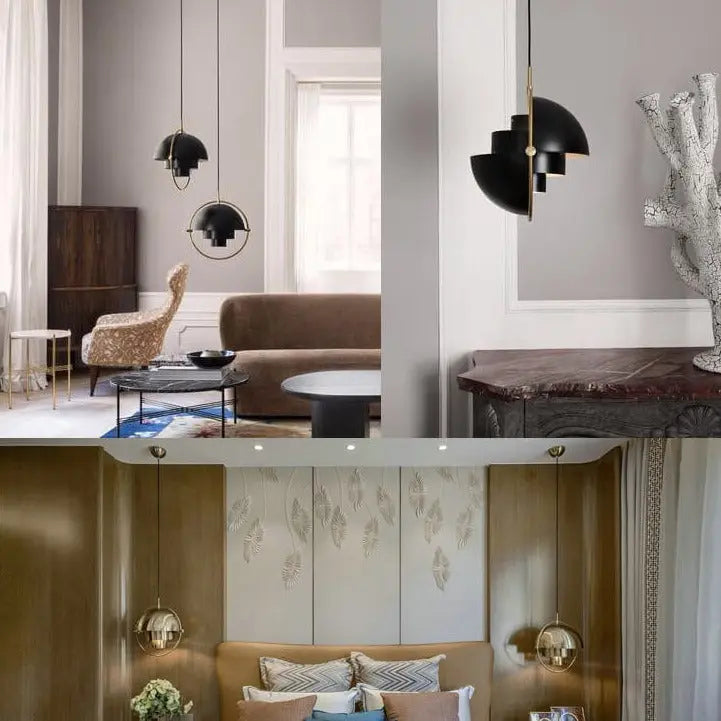 New Nordic Modern Disagner Vintage Pendant Light ChandeliersLife®