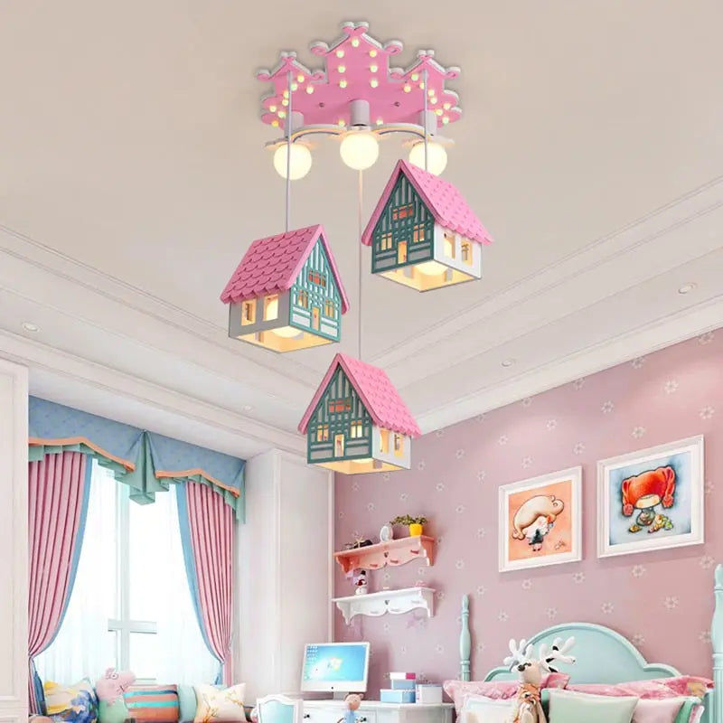 Kids Bedroom Decor Led Chandelier ChandeliersLife®