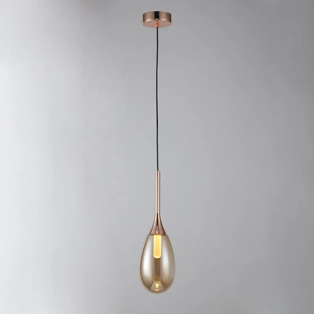 Modern Gold Glass Ball Pendant Light ChandeliersLife®