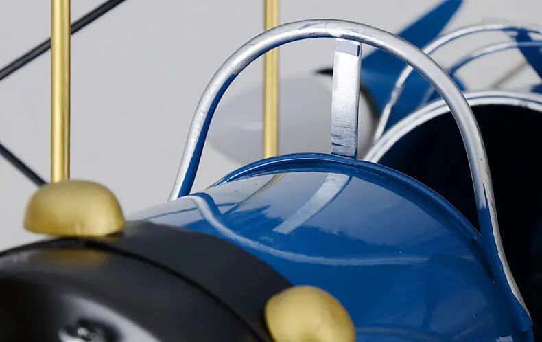 Boy Kids Bedroom Decorative Airplane Pendant Chandelier ChandeliersLife®