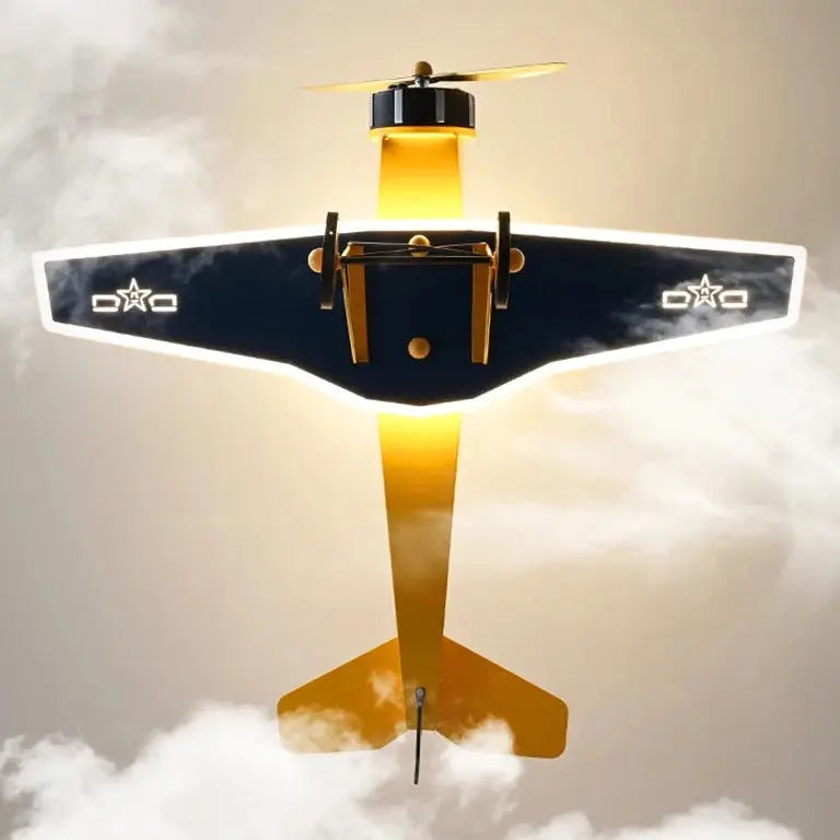 Modern Kids Bedroom Decorative Led Ceiling Chandelier ChandeliersLife®