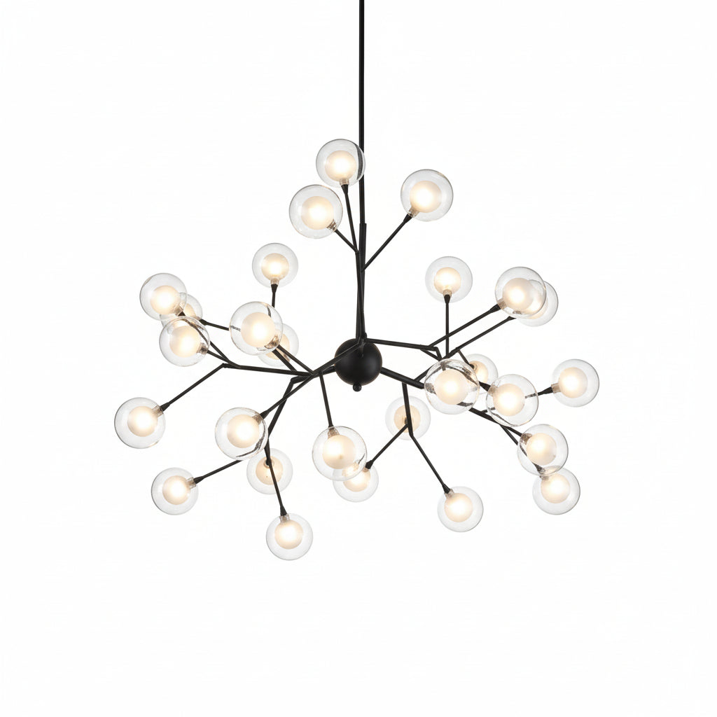 Modern LED Firefly Sputnik Chandelier ChandeliersLife®