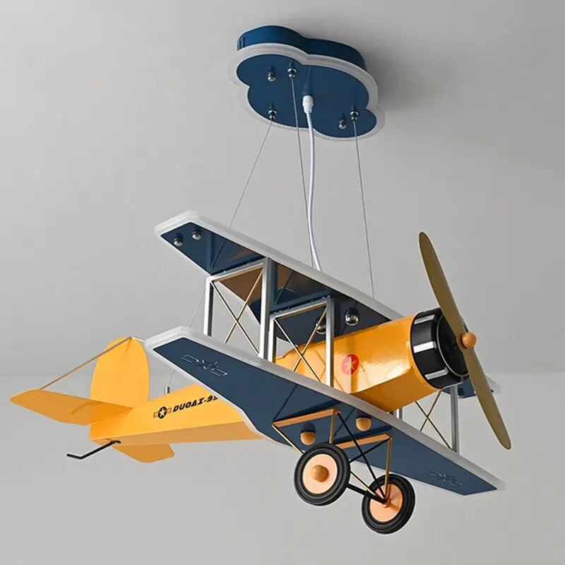 Modern Kids Bedroom Decorative Led Ceiling Chandelier ChandeliersLife®