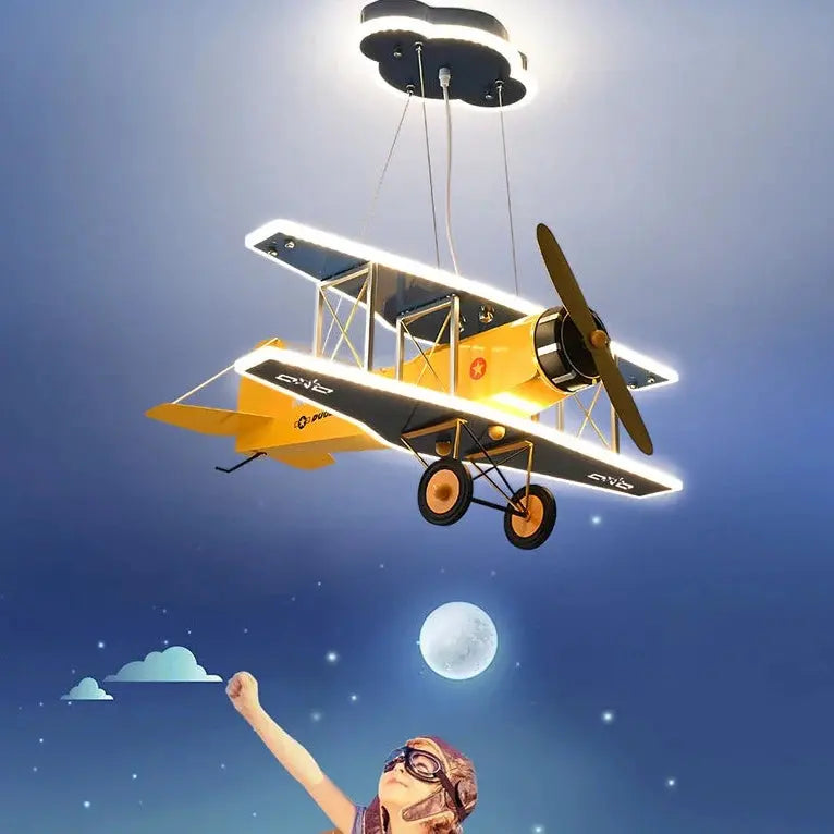 Modern Kids Bedroom Decorative Led Ceiling Chandelier ChandeliersLife®