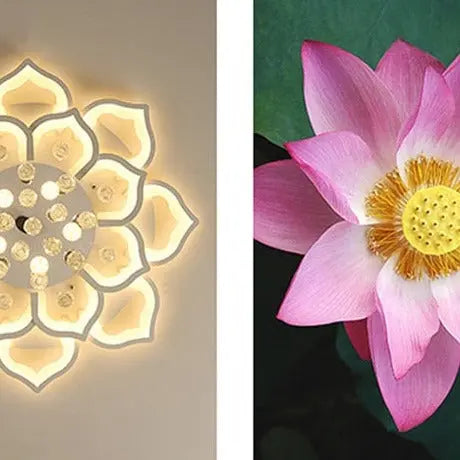 Modern Crystal Ceiling Chandelier ChandeliersLife®