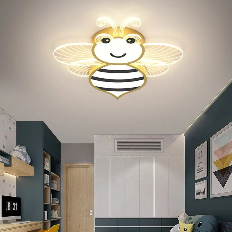 Bee Fiegure Ceiling Chandelier ChandeliersLife®