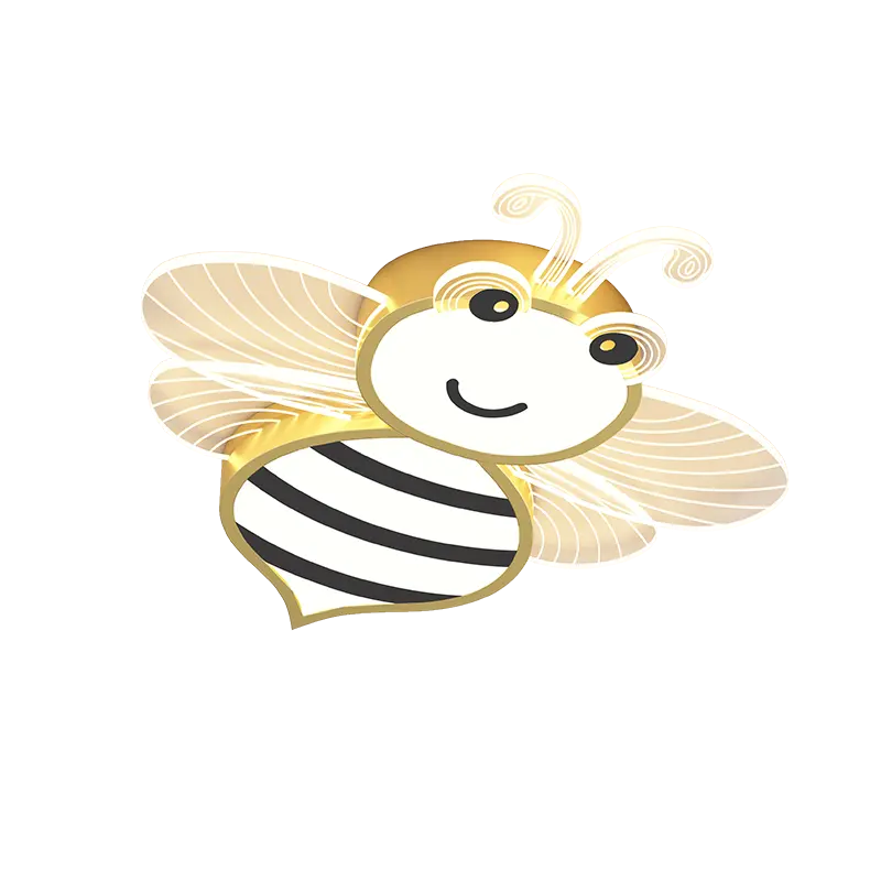 Bee Fiegure Ceiling Chandelier ChandeliersLife®