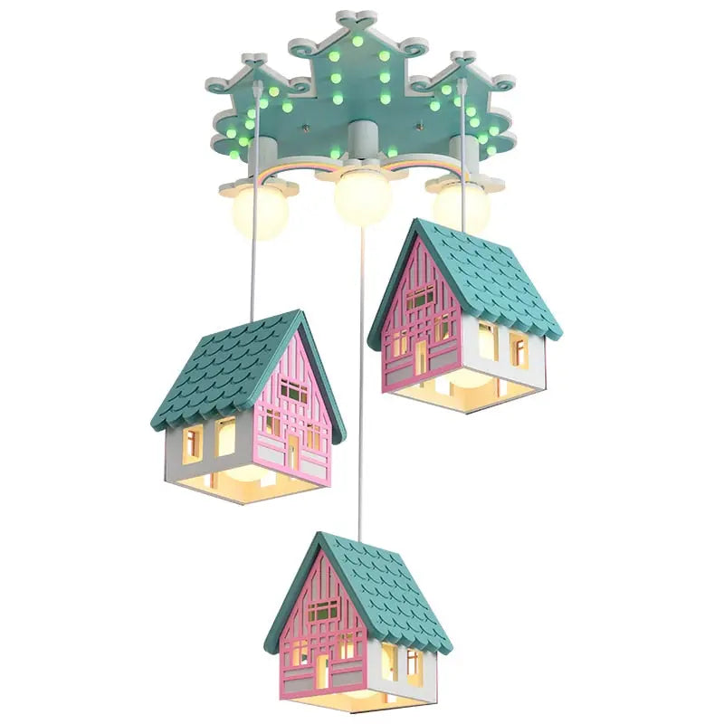 Kids Bedroom Decor Led Chandelier ChandeliersLife®