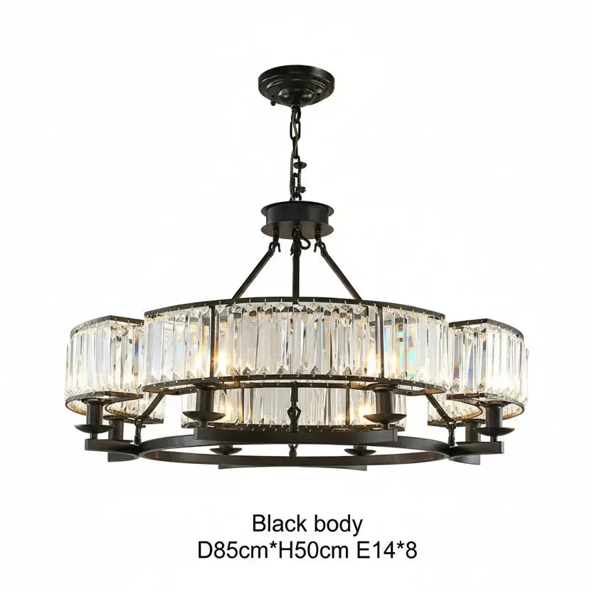 New Modern Creative Designer Chandelier ChandeliersLife®