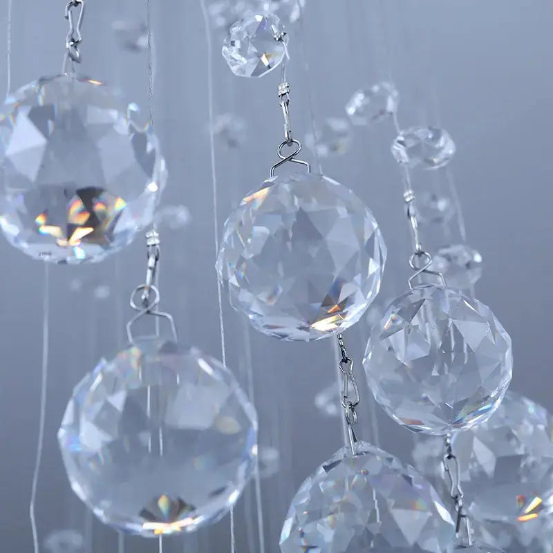 Crystal Invisible Ball Chandelier ChandeliersLife®