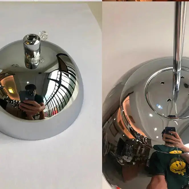 Nordic Lava Pendant Lights - Silver ChandeliersLife®