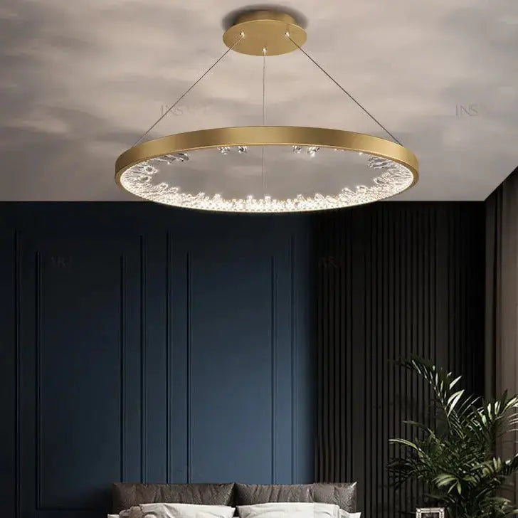 Luxury Dining Room Crystal Chandelier ChandeliersLife®